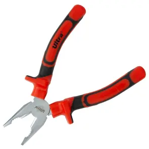 Плоскогубці 180мм VDE 1000В CrV ULTRA (4344022) №3