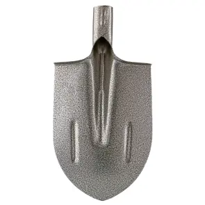 Лопата штикова 400×210×1.3мм 0.8кг порошкове покриття GRAD (5046815) №3