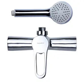 Смеситель HK Ø35 для душа AQUATICA HK-1D130C (9732300) №3