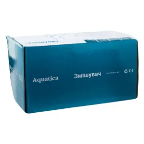 Смеситель HK Ø35 для душа AQUATICA HK-1D130C (9732300) №7
