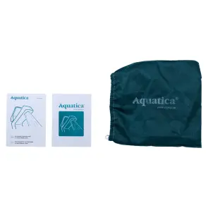 Змішувач HM Ø40 для душу AQUATICA HM-1D131C (9736300) №5