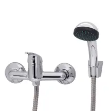 Смеситель TN Ø35 для душа TAU TN-1D142C (9846300)