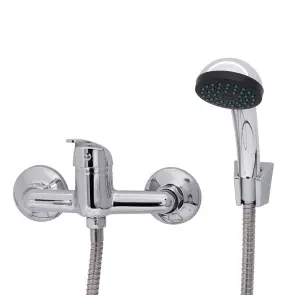 Смеситель TN Ø35 для душа TAU TN-1D142C (9846300) №1