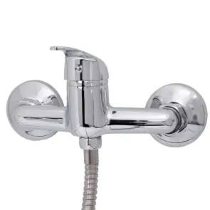Смеситель TN Ø35 для душа TAU TN-1D142C (9846300) №3