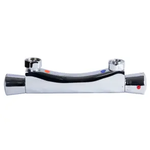 Смеситель PIAVE Ø27 термостатический для душа CORSO EG-2D187C (9663300) №3