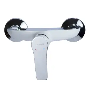 Смеситель GARDA Ø35 для душа CORSO 9605303 (BC-1D121W) №2
