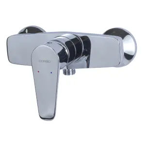 Змішувач MAGGIORE Ø40 для душу CORSO 9608300 (BE-1D122C) №1