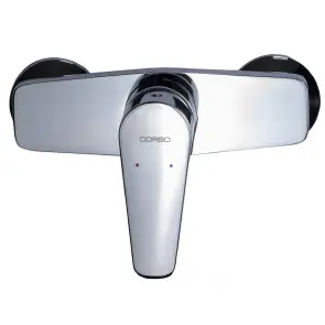Змішувач MAGGIORE Ø40 для душу CORSO 9608300 (BE-1D122C) №2