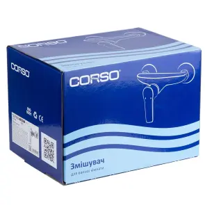Смеситель COMO Ø35 для душа CORSO 9611300 (BF-1D129C) №4