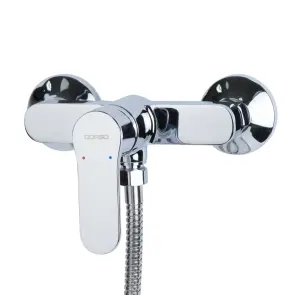 Смеситель MARMORE Ø35 для душа CORSO DB-1D138C (9623300) №1