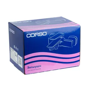 Смеситель MARMORE Ø35 для душа CORSO DB-1D138C (9623300) №7
