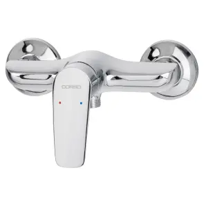 Смеситель SERIO Ø35 для душа CORSO DC-1D146C (9626300) №2