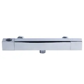 Смеситель PANARO Ø25 термостатический для душа CORSO ED-2D185C (9659300) №3