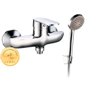 Змішувач s33 Ø40 для душа AQUATICA (9733300) №1