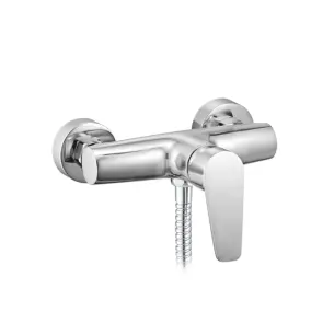 Смеситель s30 Ø35 для душа AQUATICA (9730300) №1