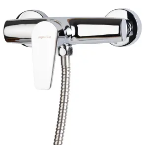 Смеситель s30 Ø35 для душа AQUATICA (9730300) №4