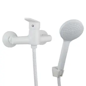 Змішувач s37 Ø35 для душу (W) AQUATICA (9737302) №1