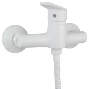 Змішувач s37 Ø35 для душу (W) AQUATICA (9737302) №2