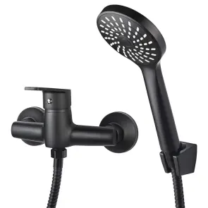 Смеситель s37 Ø35 для душа (B) AQUATICA (9737305) №4