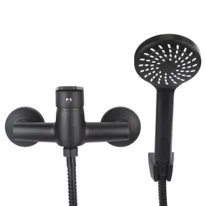 Смеситель s37 Ø35 для душа (B) AQUATICA (9737305) №7