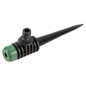 Дождеватель на пластиковом колышке до 9м (ABS) GRAD (5014135) №2