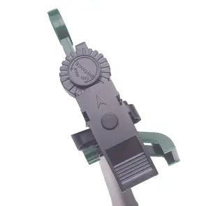 Дощувач імпульсний на штанзі (ABS+AL) GRAD (5014015) №7