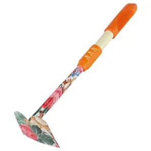 Мотыга плоская (orange) (TPR) FLORA (5043044) №3