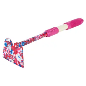 Мотыга плоская (pink) (TPR) FLORA (5043174) №1