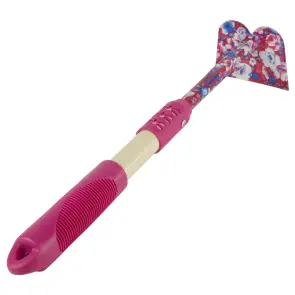 Мотыга плоская (pink) (TPR) FLORA (5043174) №3