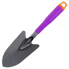 Набор посадочный из 5-ти предметов (полая ручка) (ABS) GRAD (5044545) №3