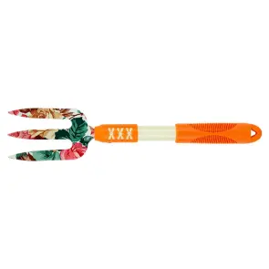 Вилка посадкова (orange) (TPR) FLORA (5043004) №3