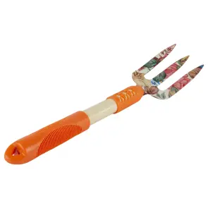 Вилка посадкова (orange) (TPR) FLORA (5043004) №4