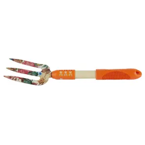Вилка посадкова (orange) (TPR) FLORA (5043004) №5