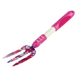 Вилка посадочная (pink) (TPR) FLORA (5043134) №1