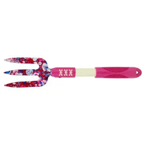 Вилка посадочная (pink) (TPR) FLORA (5043134) №2