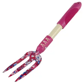 Вилка посадочная (pink) (TPR) FLORA (5043134) №3