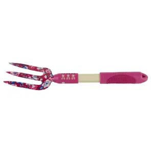 Вилка посадочная (pink) (TPR) FLORA (5043134) №5