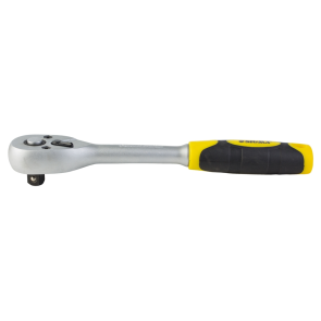 Ключ-трещотка 3/8" 200мм 72T CrV SIGMA (6050031) №3