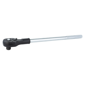 Ключ-трещотка 3/4" 500мм 24T CrV SIGMA (6050051) №1