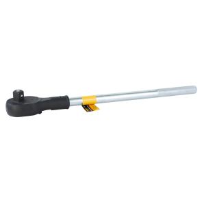 Ключ-трещотка 3/4" 500мм 24T CrV SIGMA (6050051) №4