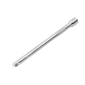 Набор торцевых насадок 1/4" + ключ-трещотка и удлинитель 12шт CrV SIGMA (6003501) №6