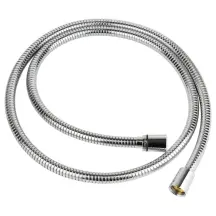 Шланг для душа 1/2" растяжной хромированный с подшипником 150-200см CORSO XB-4113 (9691910)