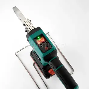 Sturmax TWM7220CR Аппарат для сварки пластиковых труб 20В Cordless Range №2
