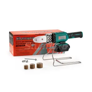 Sturmax TWM7220CR Аппарат для сварки пластиковых труб 20В Cordless Range №6