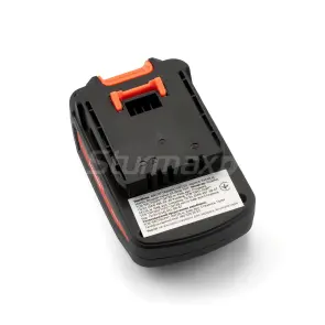 Sturmax CLM201CR Переходник с аккумулятором. платформы Sturm на Sturmax 20В №3