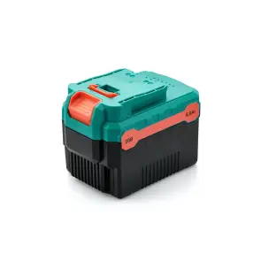 Sturmax CLM206B Аккумулятор Li-Ion 20В, 6.0 Ач с индикатором заряда №1