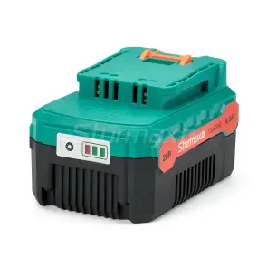 Sturmax CLM204B Акумуляторна батарея Li-Ion 20В 4 Aч №2