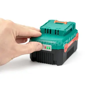 Sturmax CLM204B Акумуляторна батарея Li-Ion 20В 4 Aч №3