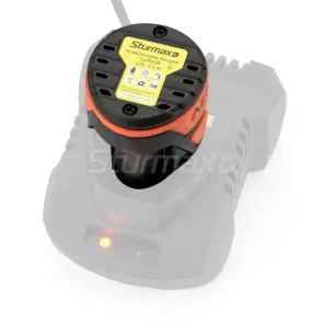 Sturmax CLM122B Акумуляторна батарея 12 В Літій-іонна (Li-ion) №4