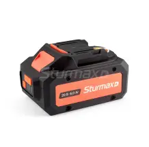 Sturmax CRM2006B Акумуляторна батарея Li-Ion 20В
